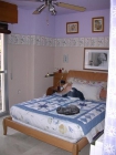 CAMA COMPLETA MADERA COLOR MANZANO - mejor precio | unprecio.es