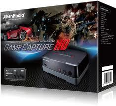 Capturadora Avermedia Game Capture HD