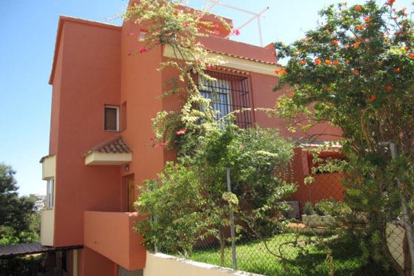 Casa pareada en Fuengirola