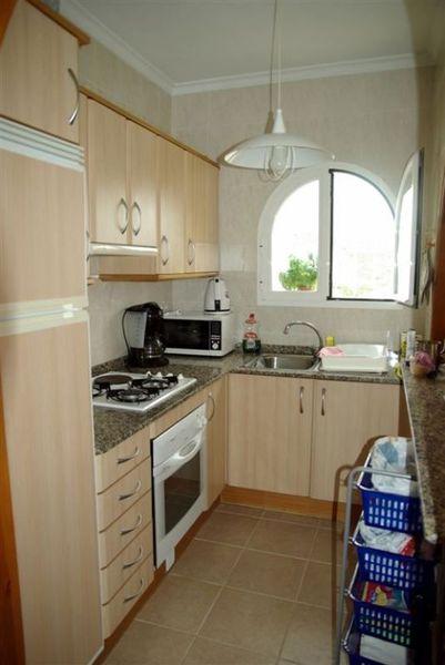 Chalet en Benitachell/Poble Nou de Benitatxell (el)