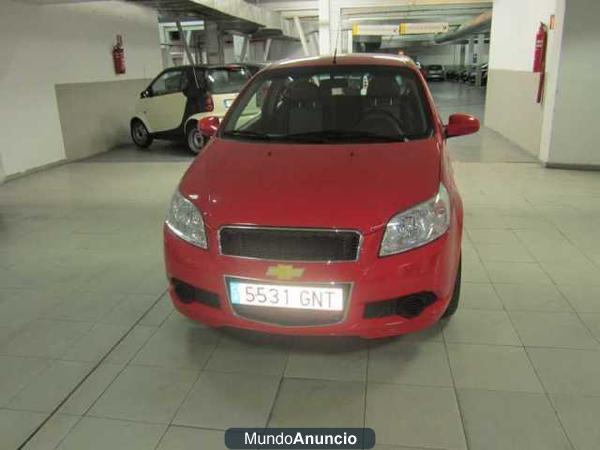 Chevrolet Aveo 1.2cc LS A/A/