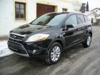 Ford Kuga 2.0 TDCI DPF 4WD Titanium Navi, 136cv, 11/2008, manual, diesel, negro, 9000km, 10900euros - mejor precio | unprecio.es