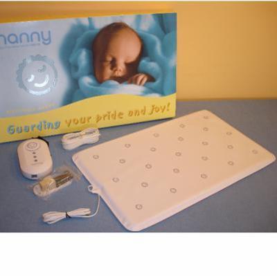 Monitor de vigilancia de la respiración del bebé