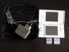 Nintendo DS + Ez flash V + M3 DS Simply + MicroSD 2Gb + MicroSD 1Gb - mejor precio | unprecio.es