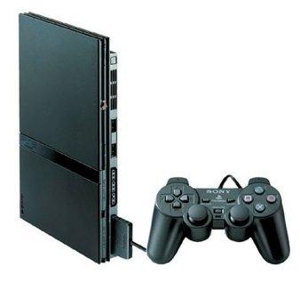 PS2 slim 30 €