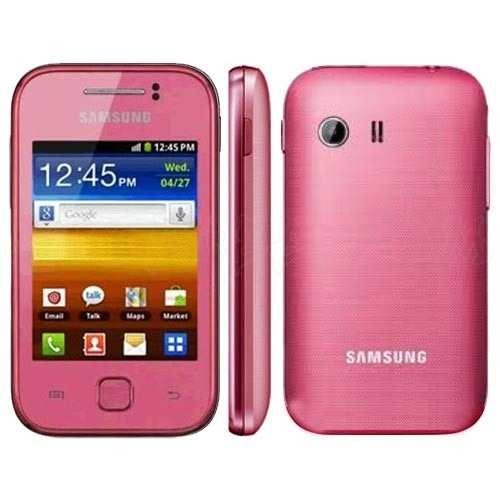 Samsung galaxy y