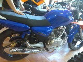 SE VENDE MOTO KEEWAY 125cc