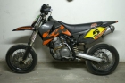 vendo supermotard ktm factory 660cc lc4 - mejor precio | unprecio.es