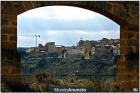 Venta finca rustica singular, con acueducto sXV , con masía blasonada e inmejorables vistas - Caspe - mejor precio | unprecio.es