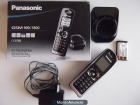 Teléfono fijo inalambrico Panasonic KX-TW201SPBA - mejor precio | unprecio.es