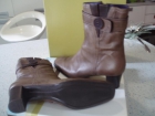 botas piel media caña sra.talla 41 - mejor precio | unprecio.es