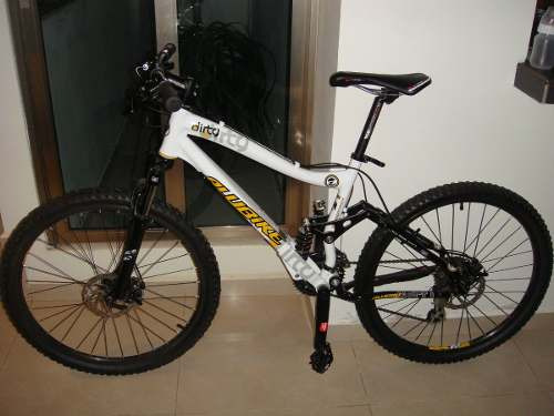 Alubike Dirty