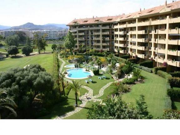 Apartamento a la venta en Guadalmina Alta Costa del Sol