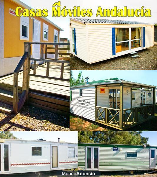 casas moviles andalucia