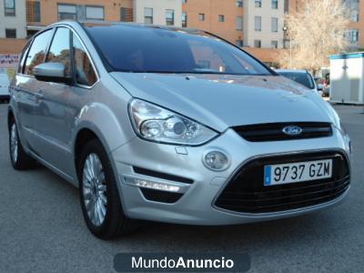 Ford S-Max 2.0TDCI Titanium PS 140