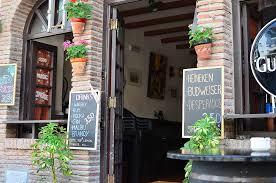 Lovely Bar in Nerja ( Malaga-Spain)
