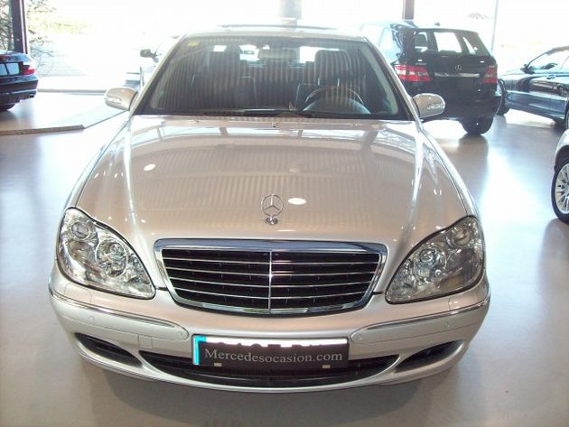 MERCEDES ML 320CDI