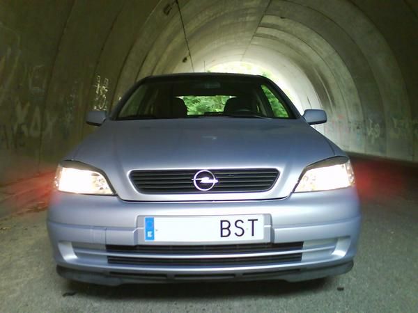 Opel Astra 1.6 Comfort 16V