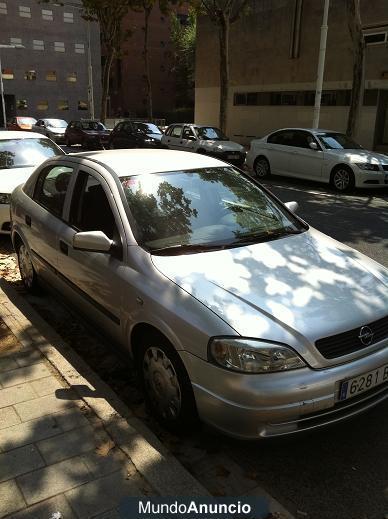 OPEL ASTRA CONFORT