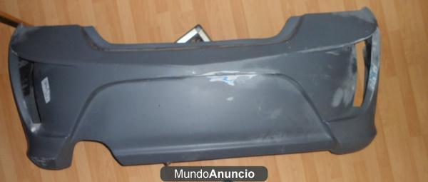 parachoques opel astra