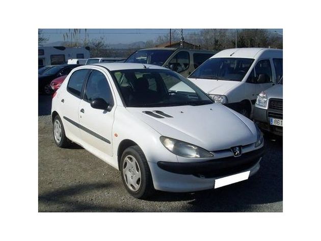 PEUGEOT 206 19 DSL