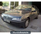 Peugeot 405 1.6 I Sx - mejor precio | unprecio.es