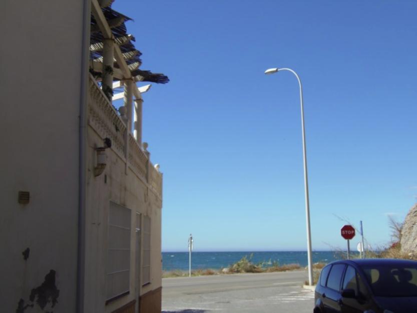 Piso benajarafe first beach line
