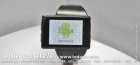 RELOJ ANDROID TELEFONO DE PULSERA ANDROWATCH WIFI GPS BLUETOOTH TACTIL LIBRE GSM - mejor precio | unprecio.es