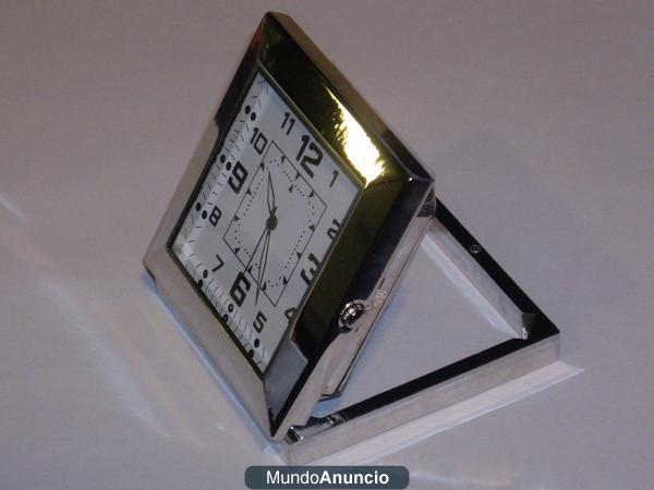 Reloj de mesa video por sensor de movimiento ideal para habitaciones