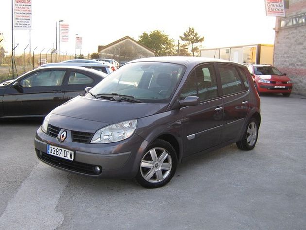 RENAULT SCENIC 1.5 DCI LUXE DYNAMIQUE