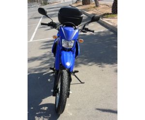 SUZUKI dr 125 sm