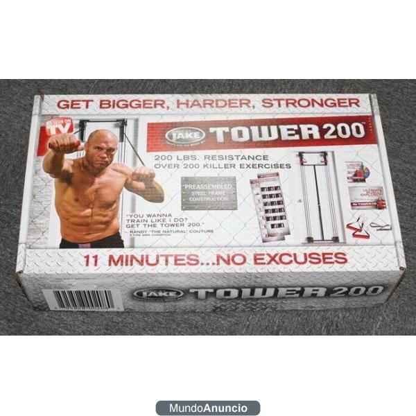 Tower 200 Gym