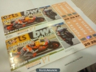 Vendo boli y regalo 2 entrada tribuna P gran premio de Jerez - mejor precio | unprecio.es