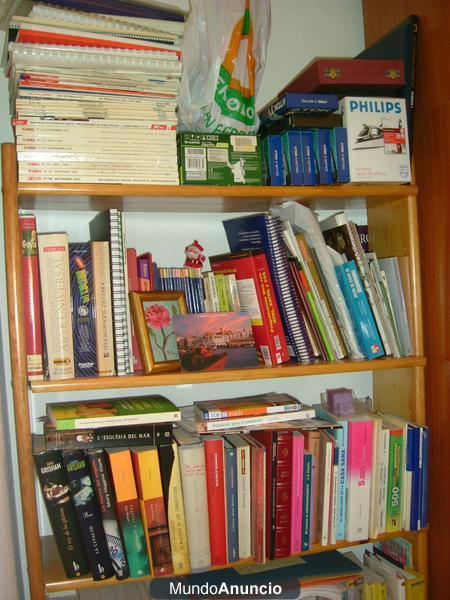Vendo estanteria libreria