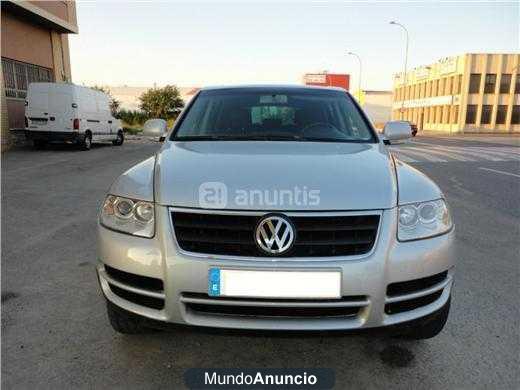 Volkswagen Touareg R5 TDI