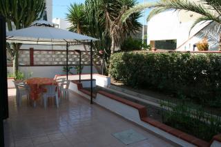 Apartamento en villa : 2/7 personas - junto al mar - vistas a mar - noto  siracusa (provincia de)  sicilia  italia