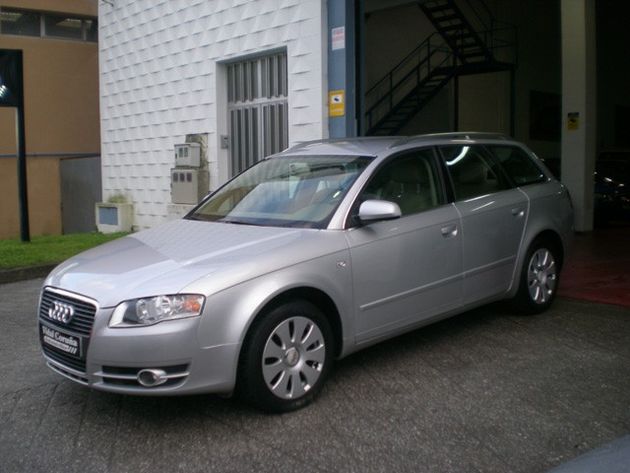 AUDI A3  2.0TDI AMBITION DPF