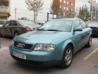 AUDI A6 2.5TDI Quattro - mejor precio | unprecio.es