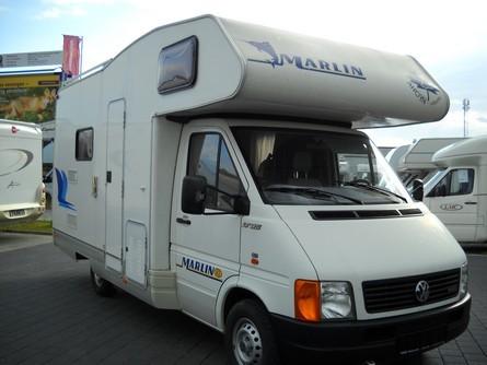 Autocaravana Elnagh Marlin 63