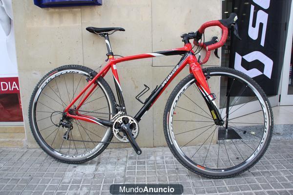 Bici Specialized Crux elite 105