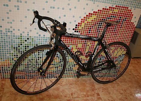 Bicicleta MMR Carbon Concep Talla 52