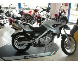 BMW F 650 GS