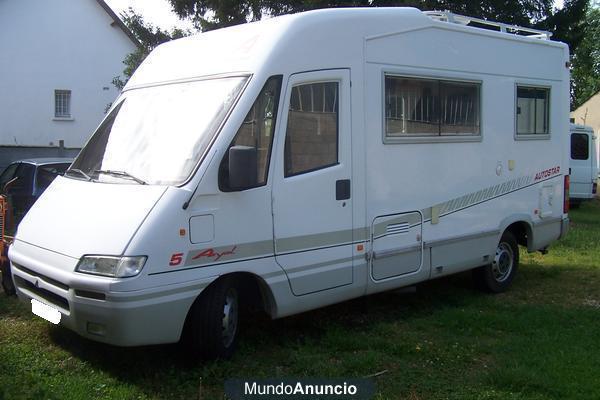 Camping Car Autostar