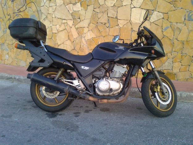 CB 500 S
