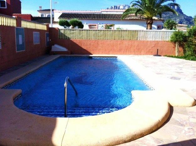 Chalet en venta en Poblets (els), Alicante (Costa Blanca)