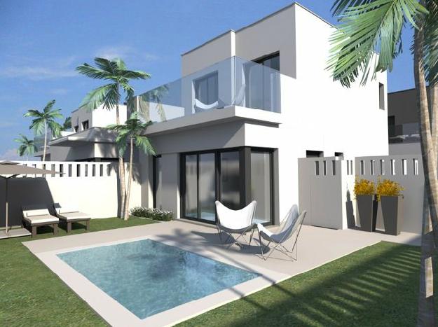 Chalet en venta en Villamartin, Alicante (Costa Blanca)