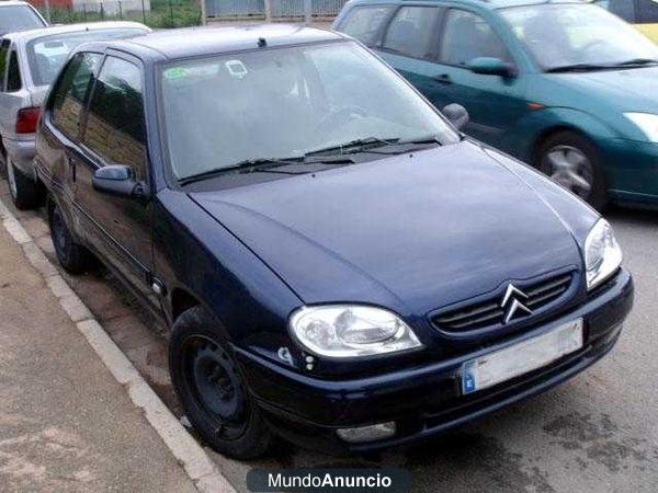 Citroën SAXO Saxo 1.5 D X