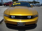 Ford Mustang GT, MOD 2010, - mejor precio | unprecio.es