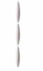 Foscarini Havana Lámpara colgante tripla (triple) - Blanco - iLamparas.com - mejor precio | unprecio.es