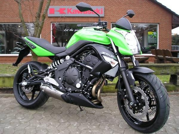 Kawasaki ER 6N ABS 2010